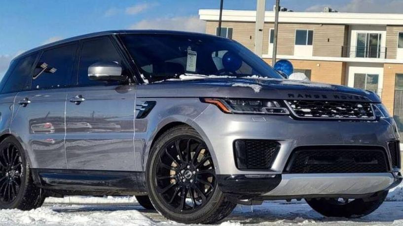 LAND ROVER RANGE ROVER SPORT 2020 SALWR2SU7LA708037 image